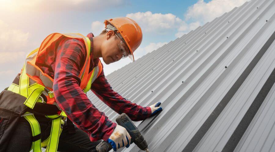 Professional Emergency Roof Repairs services in Saint Joseph, IL